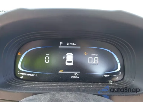 2023 Hyundai Venue Sel z USA, uszkodzony, nr VIN KMHRC8A35PU270930